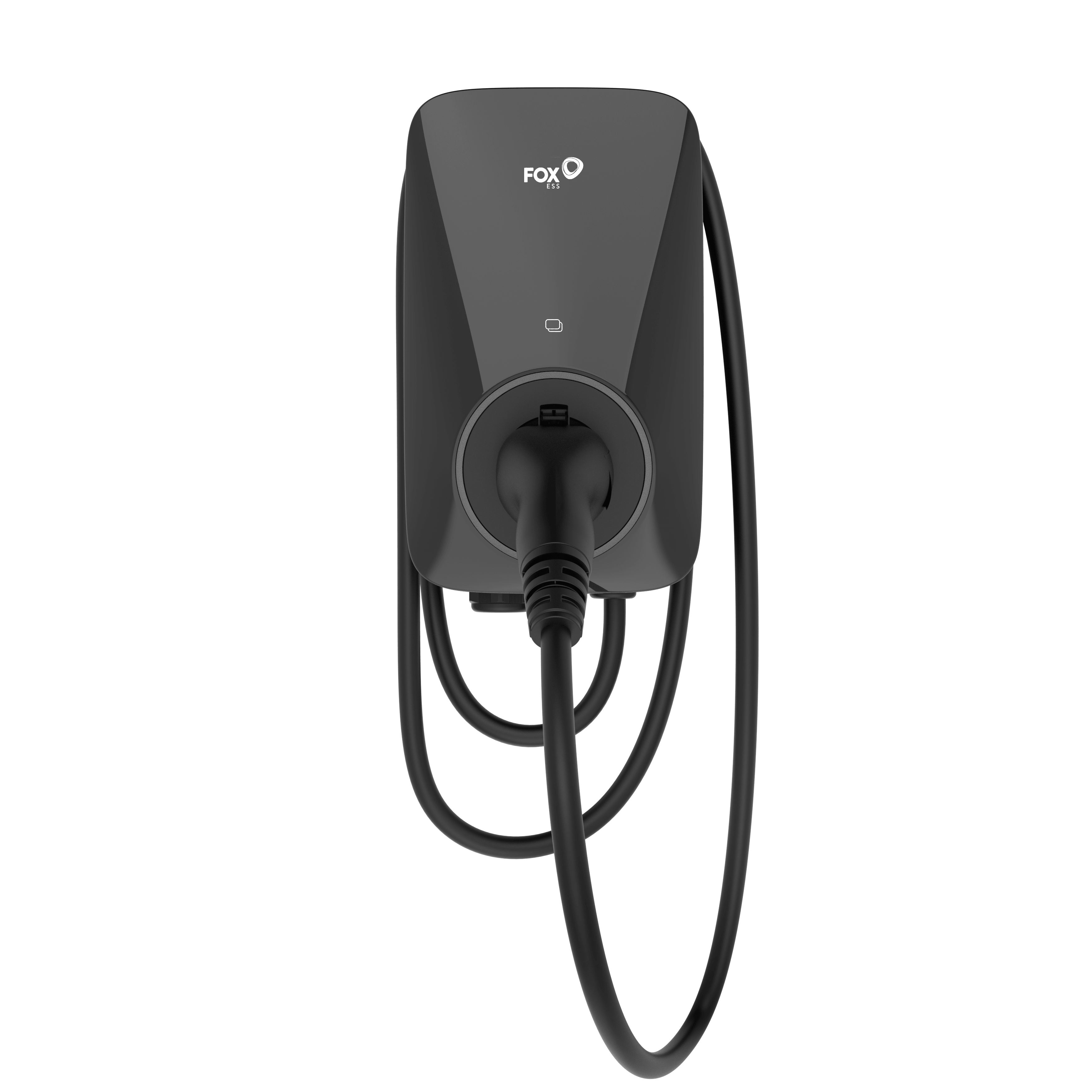 FOXESS EV Charger A Series Black 7.3kW