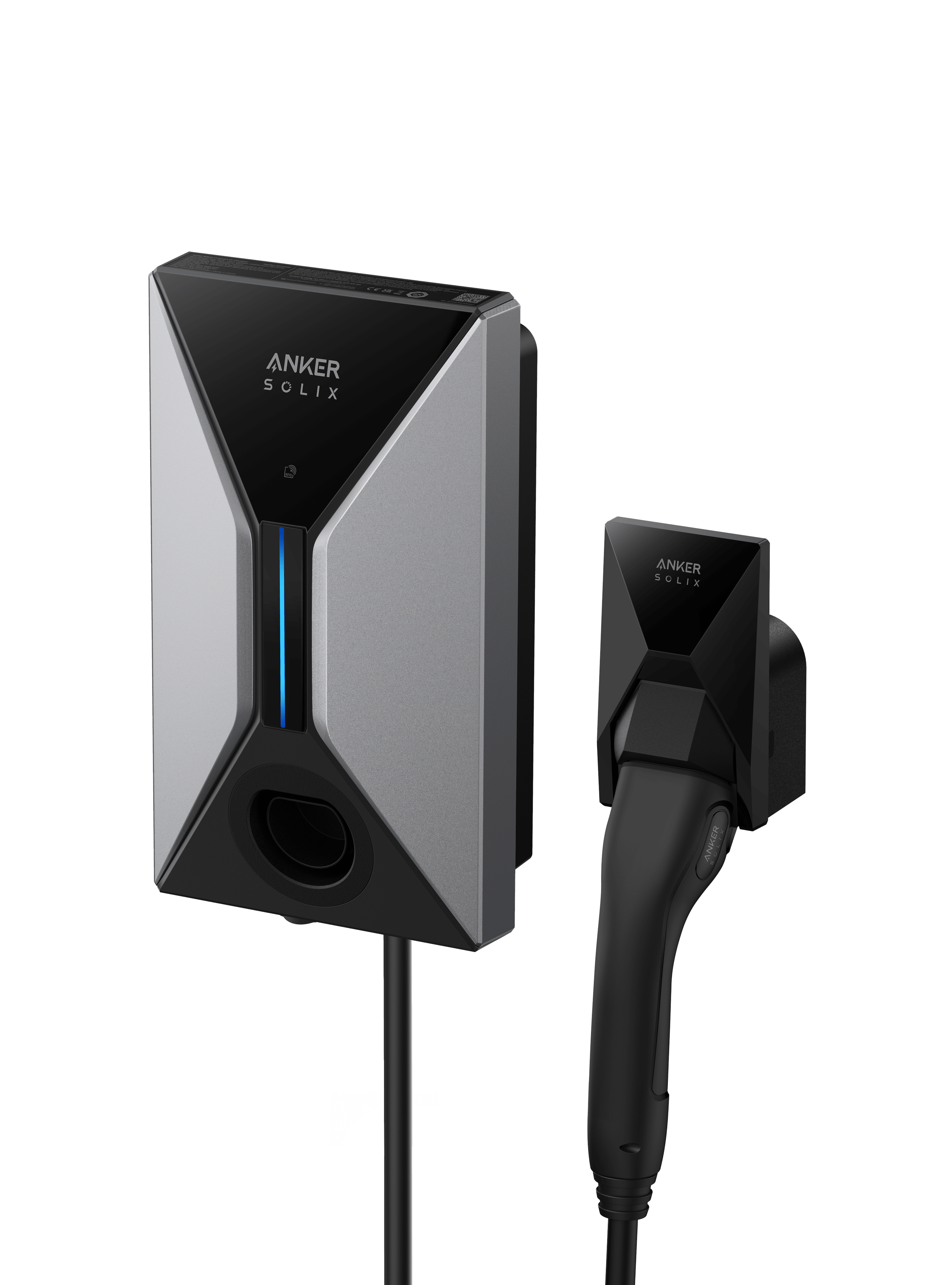Anker SOLIX V1 Smart EV Charger 7.4kW