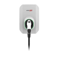 SolarEdge EV Charger: 7.4kW Solar Power Charging