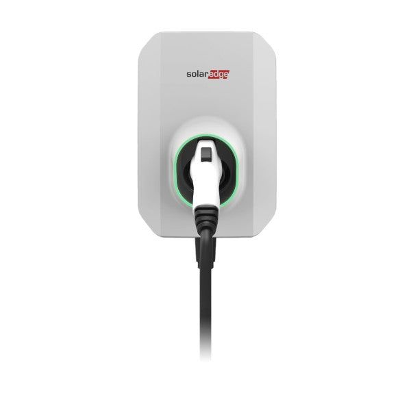 SolarEdge EV Charger: 7.4kW Solar Power Charging