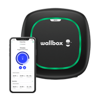 Wallbox Pulsar max EV charger