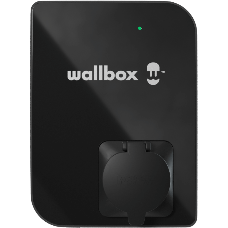 Wallbox Copper SB