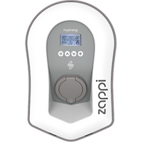 Zappi: Smart EV Charger (7kW, Solar)