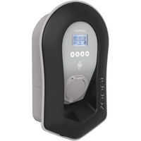 Zappi: Smart EV Charger (7kW, Solar)